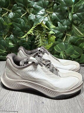 R.A.D ONE Global Training Shoes Mens 4.5 Women 6 Desert Taupe Gray CrossFit Gym